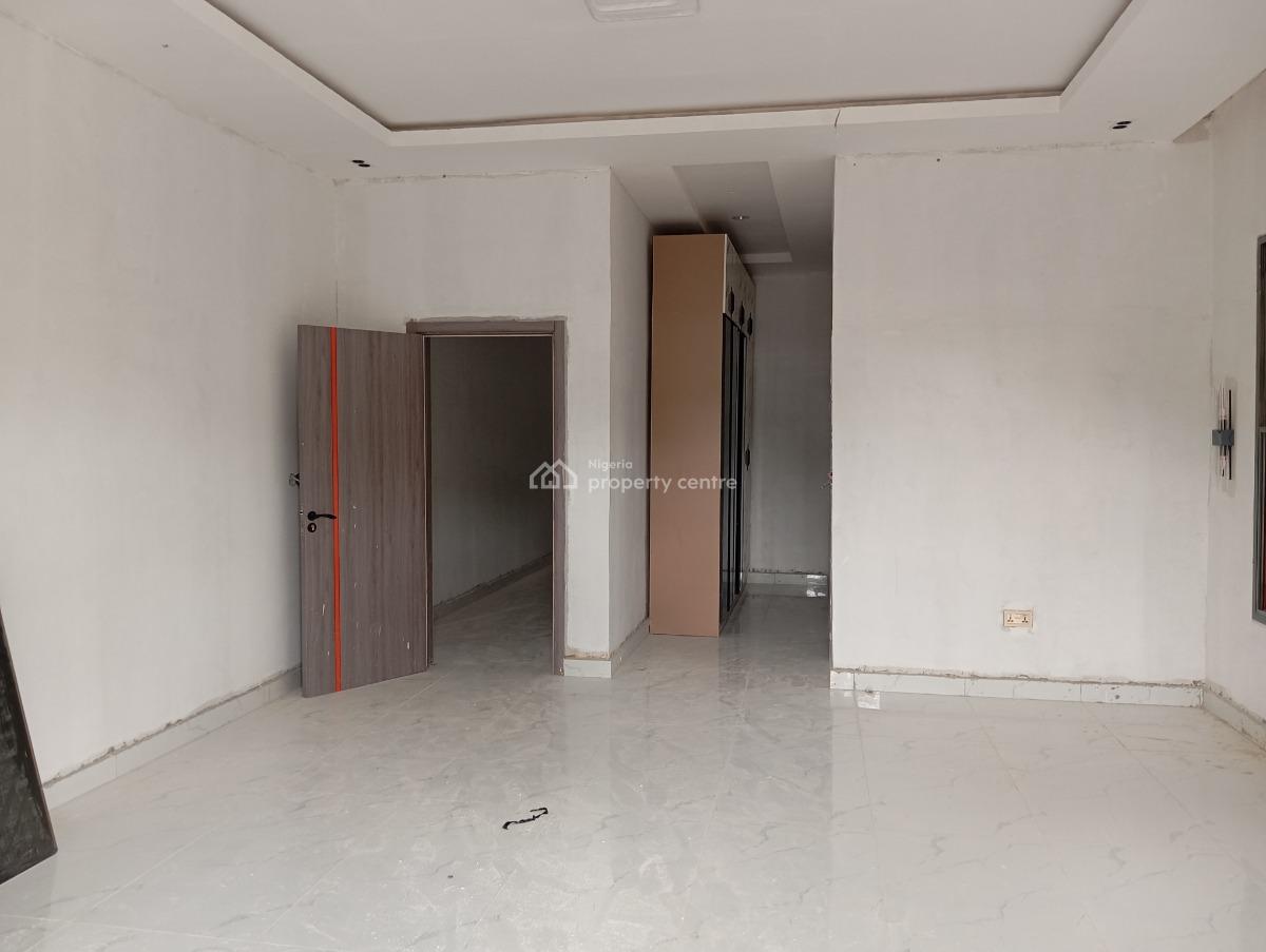 a Porsche & Exquisitely Built Blocks of Four (4) Bedroom Flat + 1rm Bq, Off Oba Akinjobi Street Ikeja G.r.a, Ikeja Gra, Ikeja, Lagos, Flat / Apartment for Sale