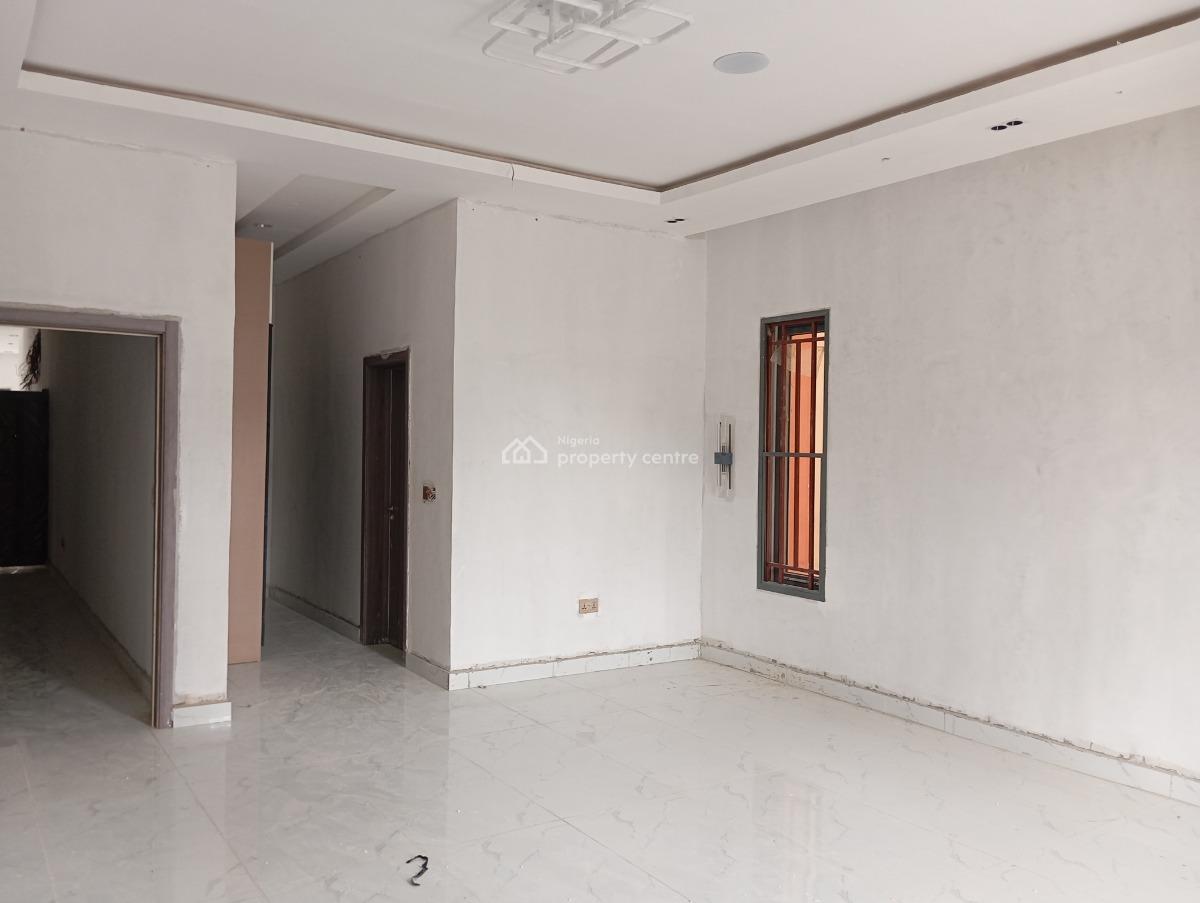 a Porsche & Exquisitely Built Blocks of Four (4) Bedroom Flat + 1rm Bq, Off Oba Akinjobi Street Ikeja G.r.a, Ikeja Gra, Ikeja, Lagos, Flat / Apartment for Sale