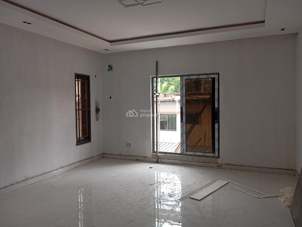 a Porsche & Exquisitely Built Blocks of Four (4) Bedroom Flat + 1rm Bq, Off Oba Akinjobi Street Ikeja G.r.a, Ikeja Gra, Ikeja, Lagos, Flat / Apartment for Sale