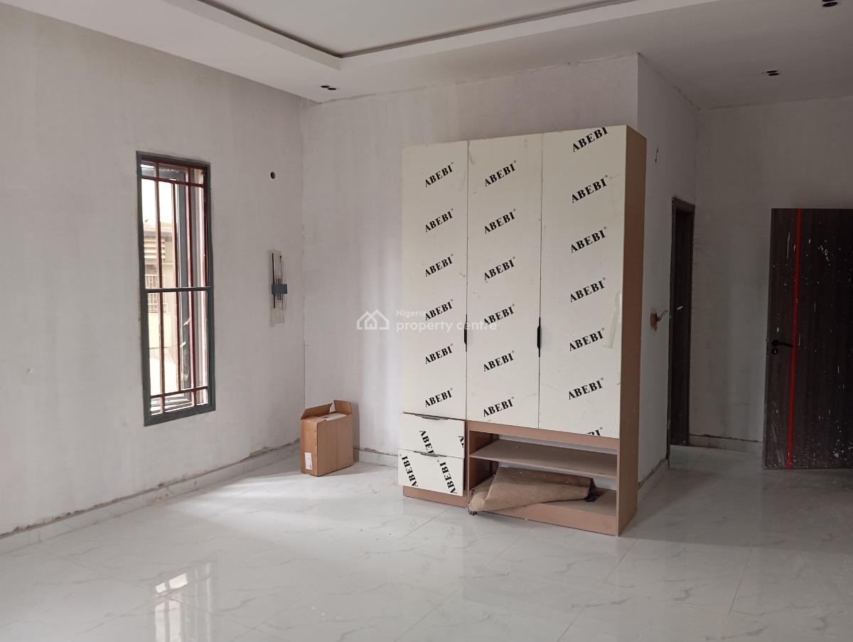 a Porsche & Exquisitely Built Blocks of Four (4) Bedroom Flat + 1rm Bq, Off Oba Akinjobi Street Ikeja G.r.a, Ikeja Gra, Ikeja, Lagos, Flat / Apartment for Sale