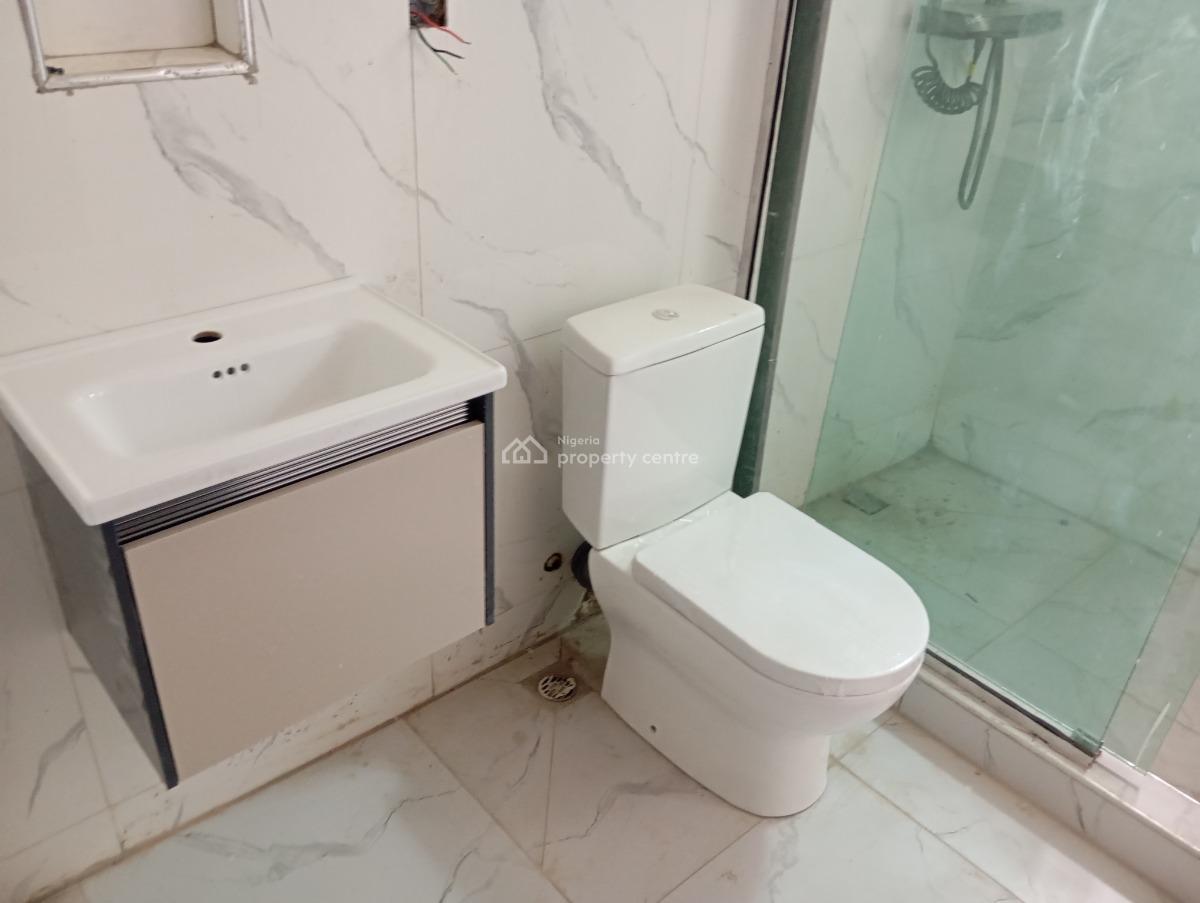 a Porsche & Exquisitely Built Blocks of Four (4) Bedroom Flat + 1rm Bq, Off Oba Akinjobi Street Ikeja G.r.a, Ikeja Gra, Ikeja, Lagos, Flat / Apartment for Sale