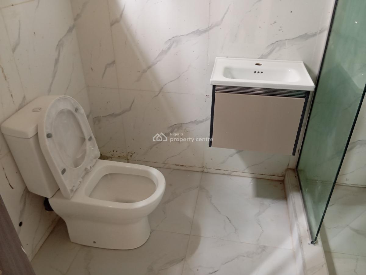 a Porsche & Exquisitely Built Blocks of Four (4) Bedroom Flat + 1rm Bq, Off Oba Akinjobi Street Ikeja G.r.a, Ikeja Gra, Ikeja, Lagos, Flat / Apartment for Sale