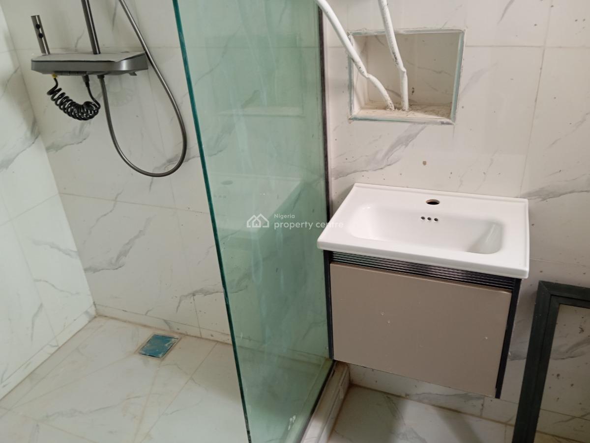a Porsche & Exquisitely Built Blocks of Four (4) Bedroom Flat + 1rm Bq, Off Oba Akinjobi Street Ikeja G.r.a, Ikeja Gra, Ikeja, Lagos, Flat / Apartment for Sale