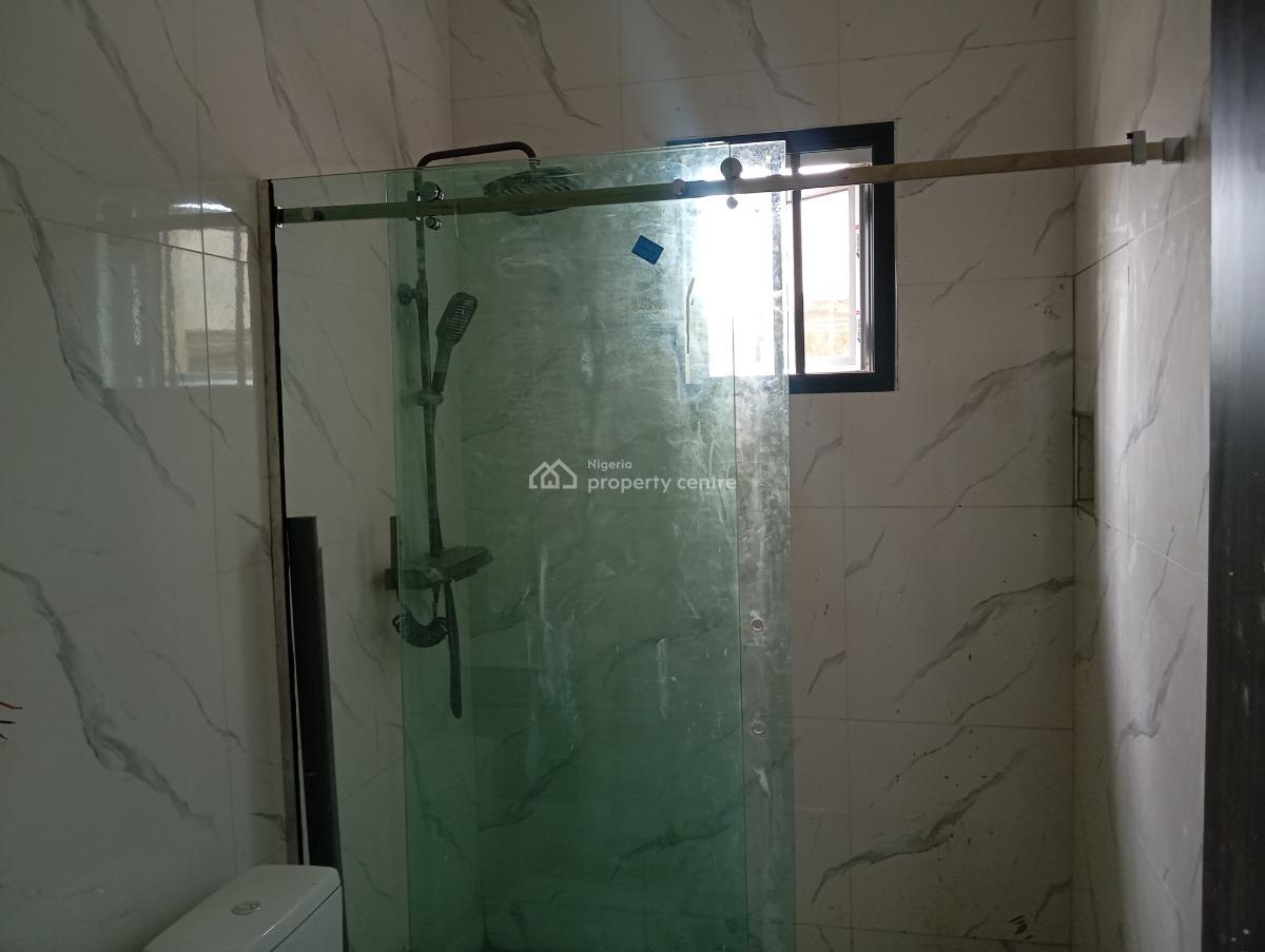 a Porsche & Exquisitely Built Blocks of Four (4) Bedroom Flat + 1rm Bq, Off Oba Akinjobi Street Ikeja G.r.a, Ikeja Gra, Ikeja, Lagos, Flat / Apartment for Sale