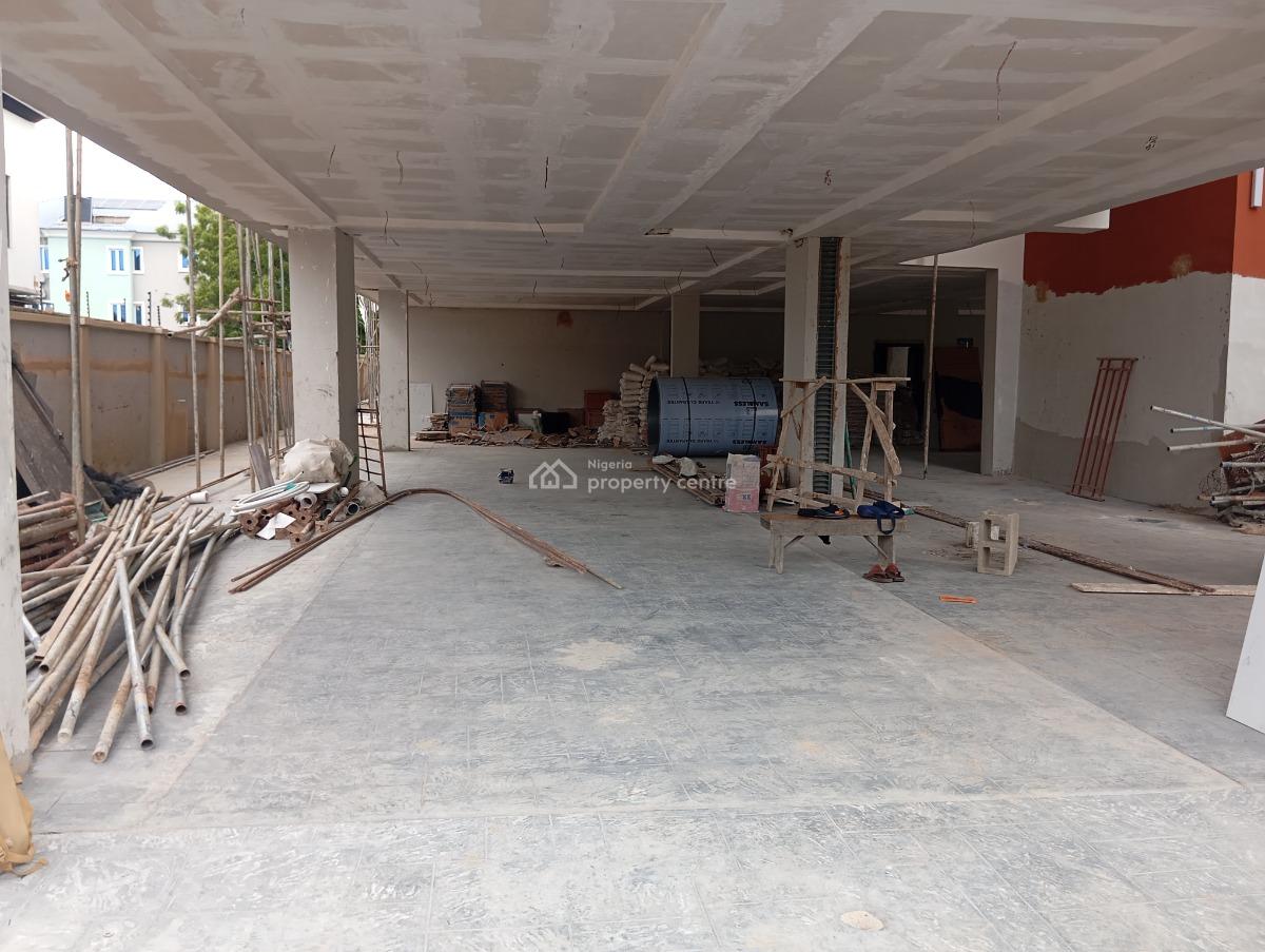 a Porsche & Exquisitely Built Blocks of Four (4) Bedroom Flat + 1rm Bq, Off Oba Akinjobi Street Ikeja G.r.a, Ikeja Gra, Ikeja, Lagos, Flat / Apartment for Sale