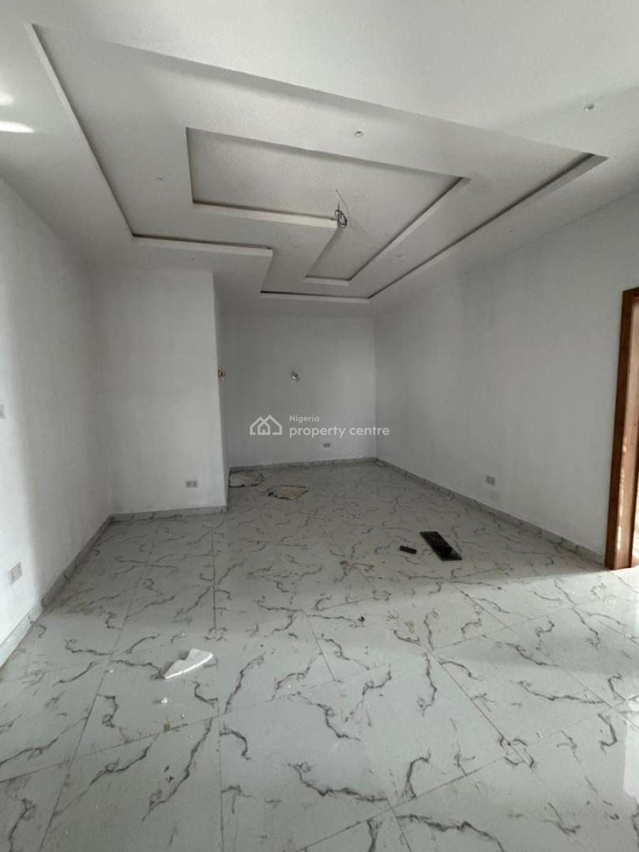 Newly Built 2 Bedroom Apartment, Estate Off Ologolo Road, Ologolo, Lekki, Lagos, Flat / Apartment for Rent