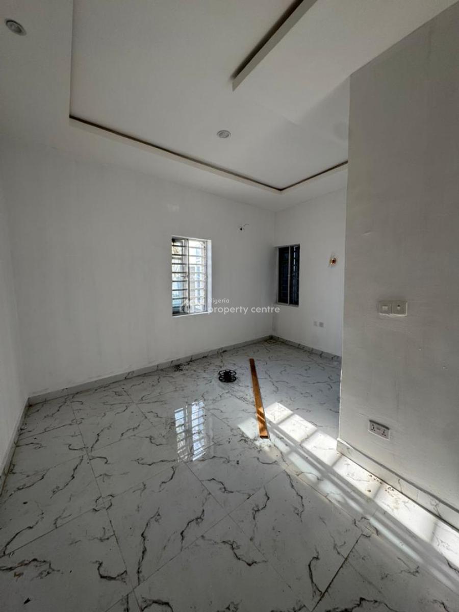 Newly Built 2 Bedroom Apartment, Estate Off Ologolo Road, Ologolo, Lekki, Lagos, Flat / Apartment for Rent