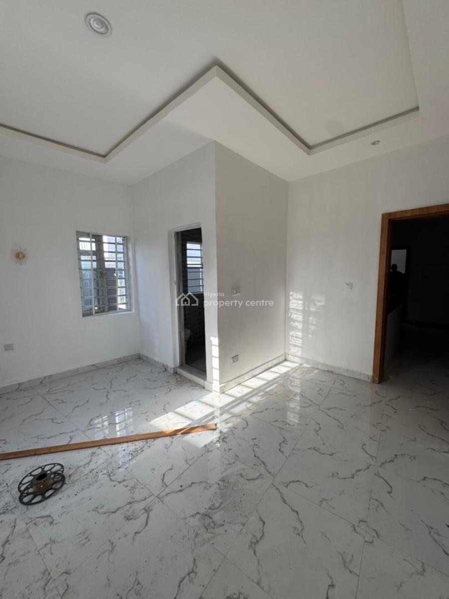 Newly Built 2 Bedroom Apartment, Estate Off Ologolo Road, Ologolo, Lekki, Lagos, Flat / Apartment for Rent