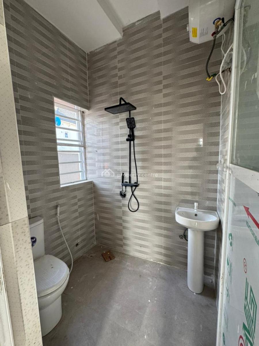 Newly Built 2 Bedroom Apartment, Estate Off Ologolo Road, Ologolo, Lekki, Lagos, Flat / Apartment for Rent