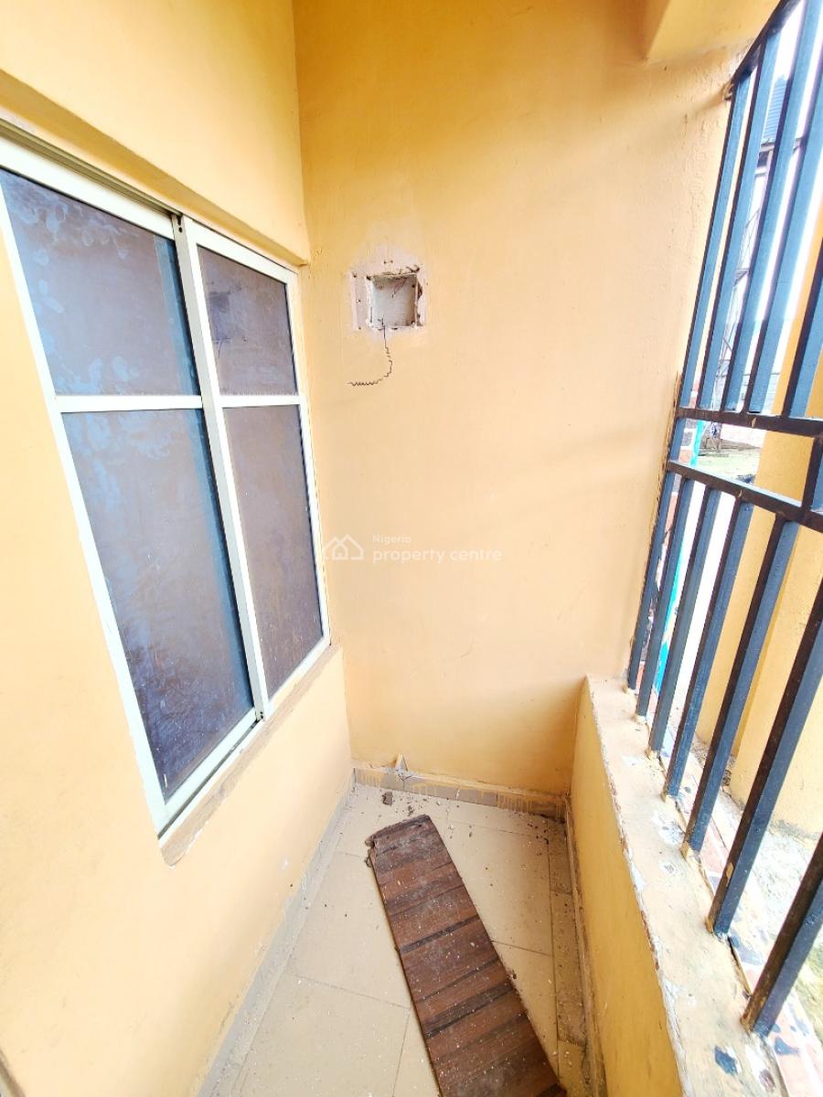 Standard Self Contain/studio Apartment Upstairs, Futoa Hotel Bus Stop, Off Ihiagwa, Ihiagwa, Owerri Municipal, Imo, Self Contain (single Rooms) for Rent