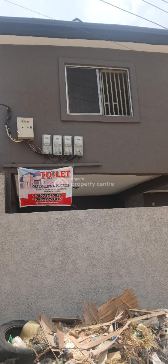 Newly Renovated 2bedroom Flat, Ogba Ikeja Lagos, Ikeja, Lagos, Flat / Apartment for Rent