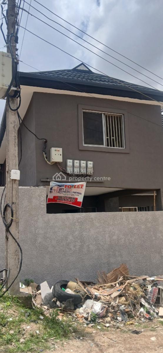 Newly Renovated 2bedroom Flat, Ogba Ikeja Lagos, Ikeja, Lagos, Flat / Apartment for Rent