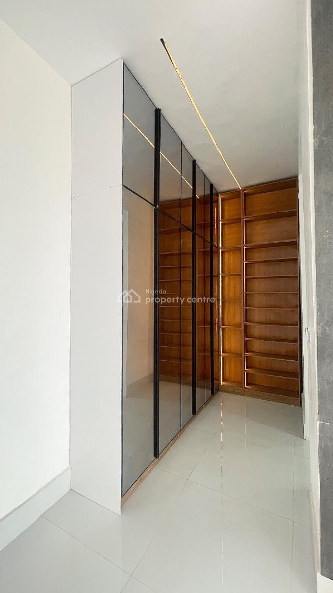 a Well Decorated 5bdr  Detached Home + Bq + Pool, Estate By 2nd Toll Gate, Eleganza., Lekki, Lagos, Detached Duplex for Sale