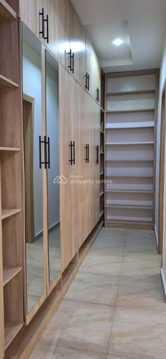 Luxury Fully Furnished 4  Bedroom  Semi-detached Duplex with Excellent, Lekki Scheme Road, Lekki, Lagos, Semi-detached Duplex for Sale