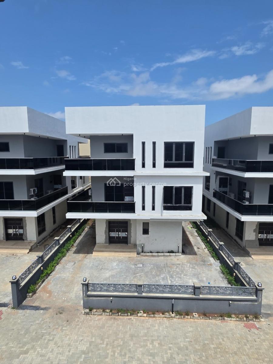 Luxury 5 Bedroom Detached Duplex with Swimming Pool, Old Ikoyi, Ikoyi, Lagos, Detached Duplex for Sale