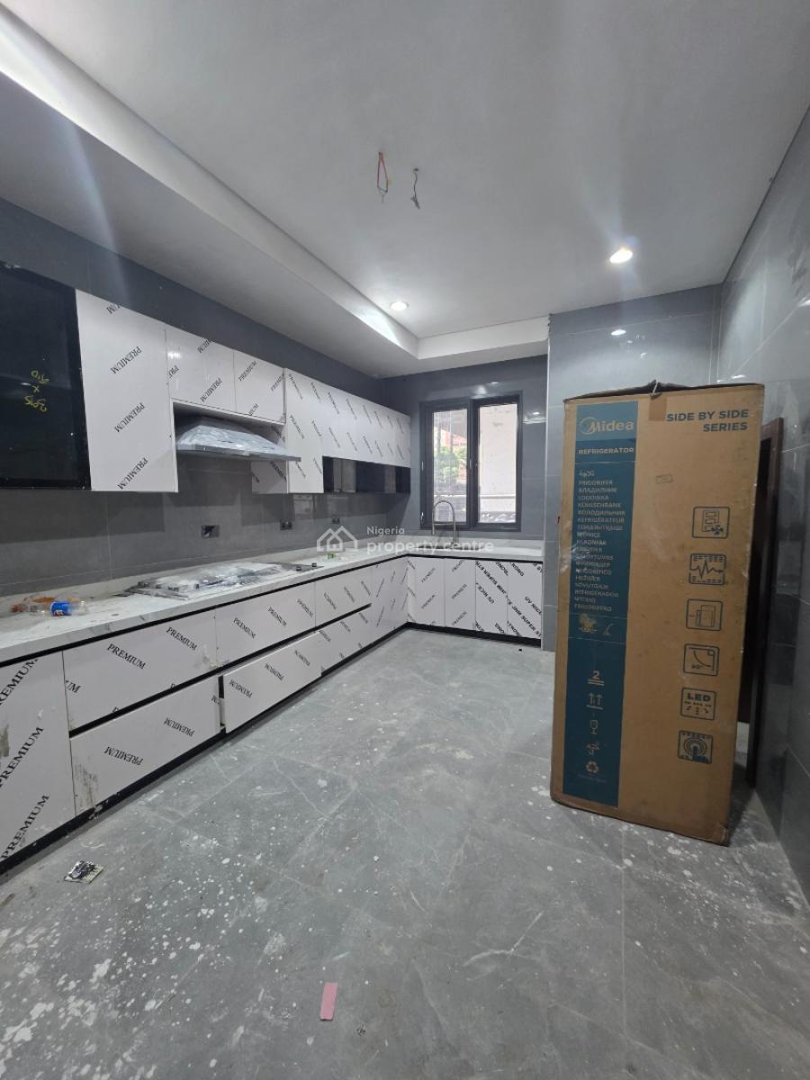 Luxury 5 Bedroom Detached Duplex with Swimming Pool, Old Ikoyi, Ikoyi, Lagos, Detached Duplex for Sale