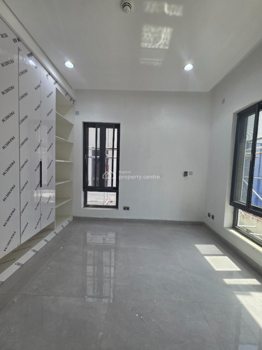 Luxury 5 Bedroom Detached Duplex with Swimming Pool, Old Ikoyi, Ikoyi, Lagos, Detached Duplex for Sale