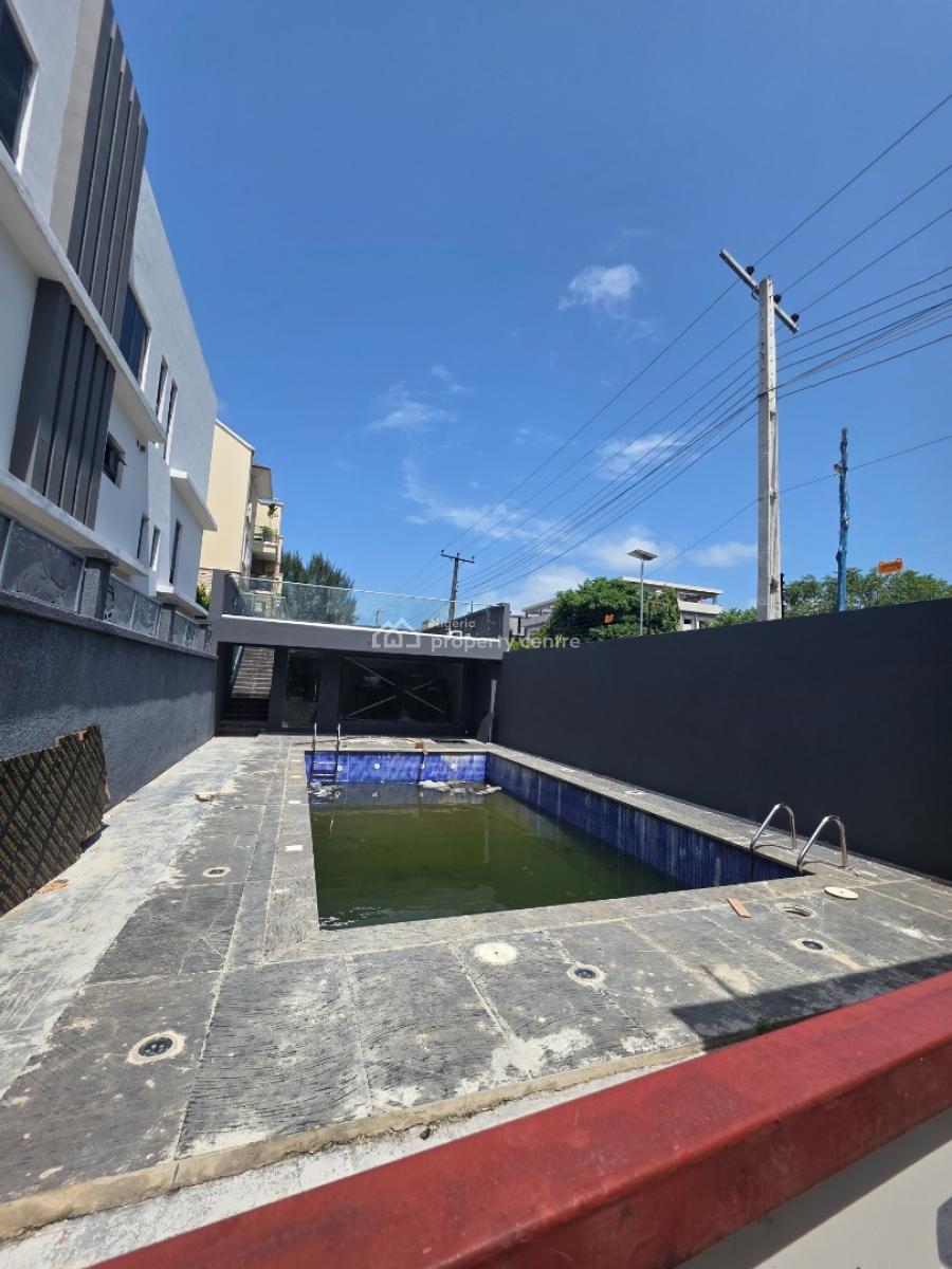 Luxury 5 Bedroom Detached Duplex with Swimming Pool, Old Ikoyi, Ikoyi, Lagos, Detached Duplex for Sale