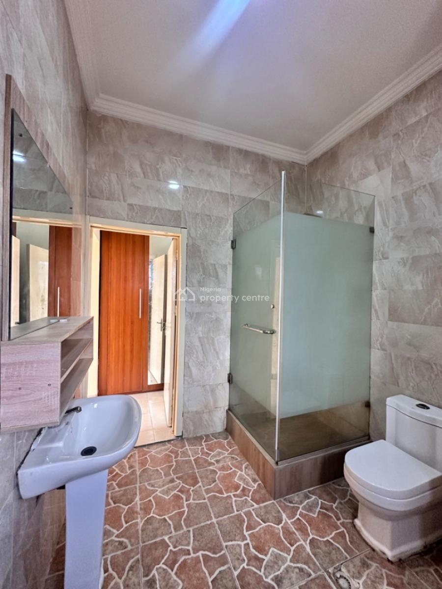 Clean 3bedroom Apartment with Bq., Ologolo Estate, Lekki, Lagos, Terraced Bungalow for Rent