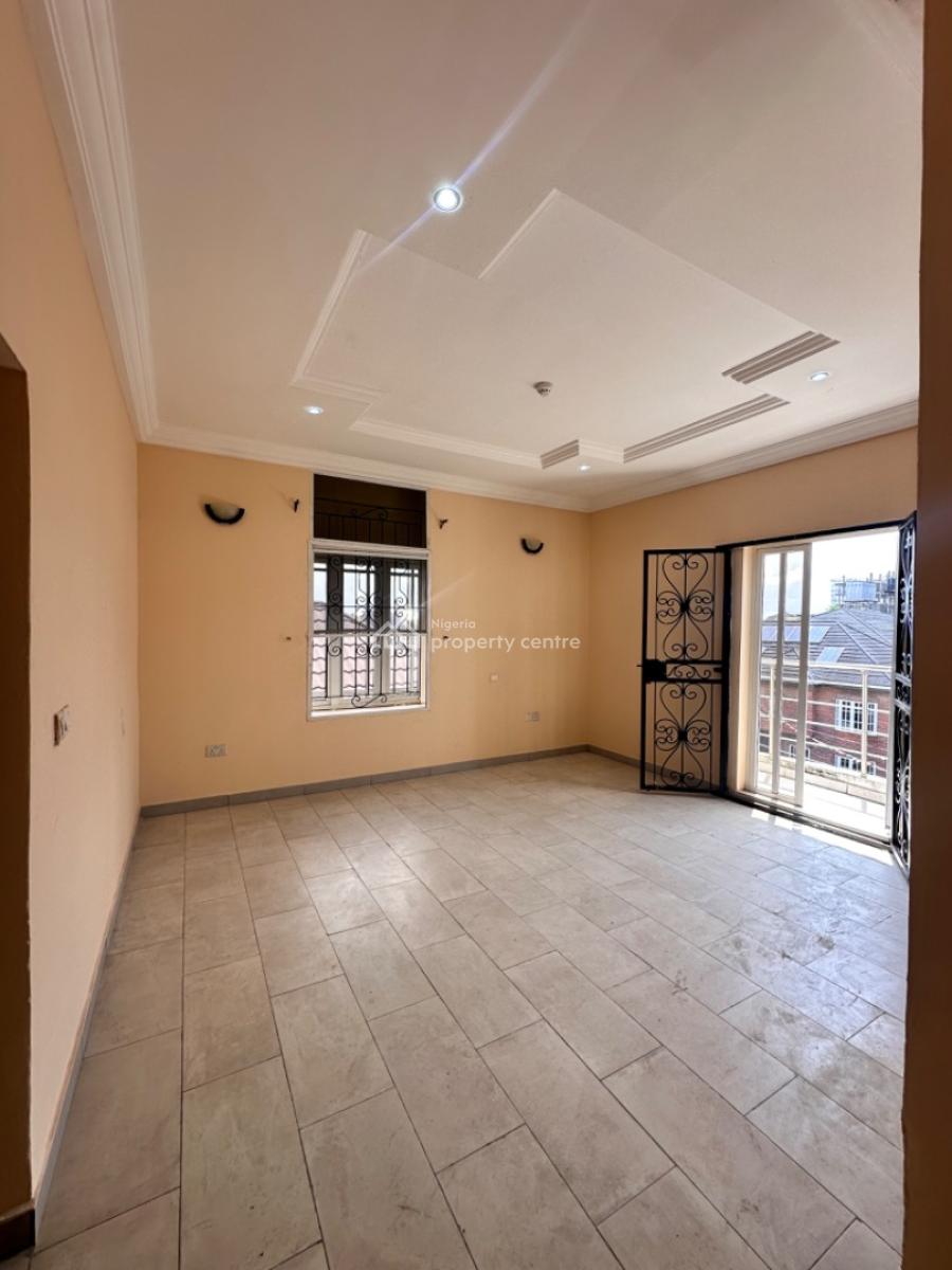 Clean 3bedroom Apartment with Bq., Ologolo Estate, Lekki, Lagos, Terraced Bungalow for Rent
