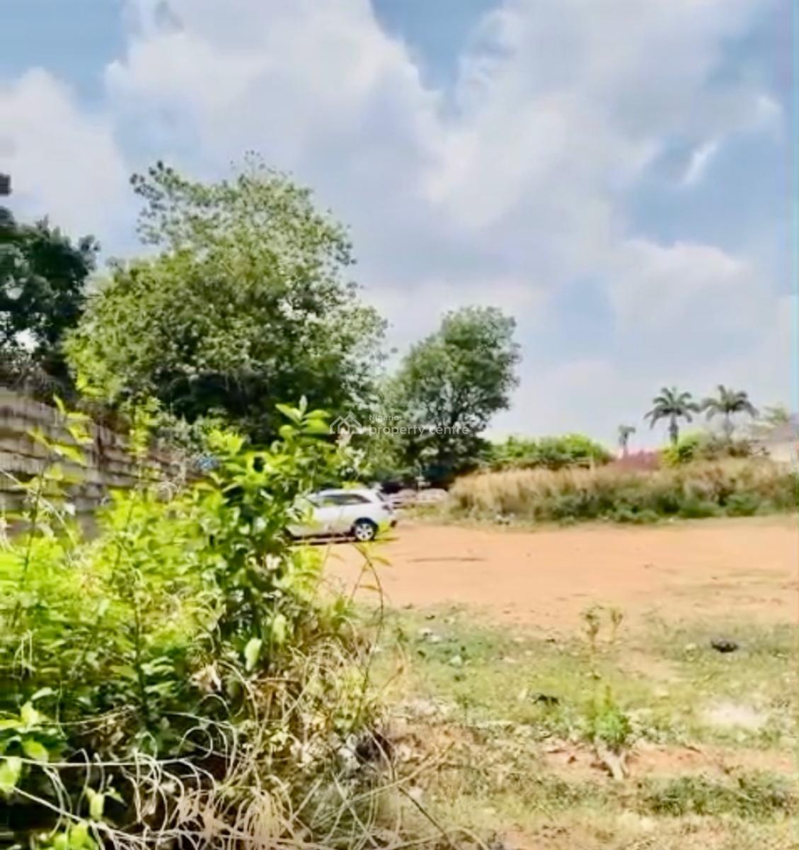 Well Situated in a Sought After Neighborhood:35 Hectares of, Karsana, Abuja, Land for Sale