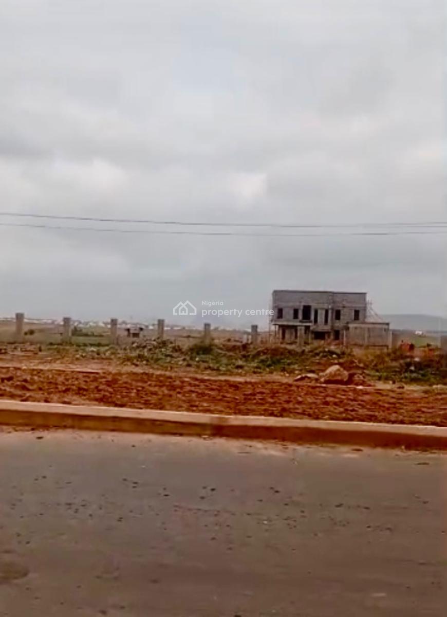 Well Situated in a Sought After Neighborhood: 35 Hectares of Land, Karsana, Abuja, Land for Sale