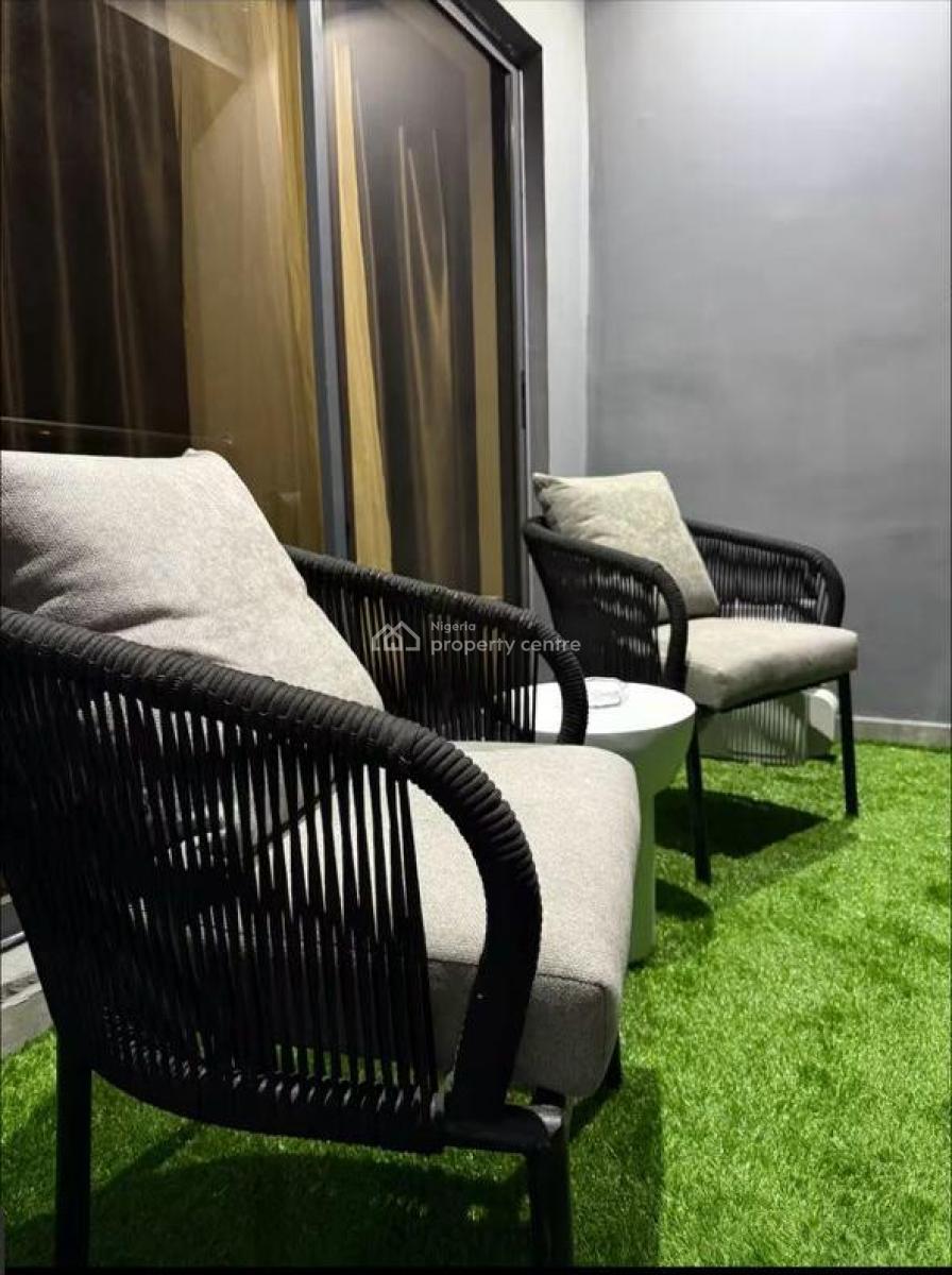 Brand New Fully Furnished 1-bedroom Apartment - Apartment Name : Grey, Lekki, Lekki Phase 1, Lekki, Lagos, Detached Duplex Short Let