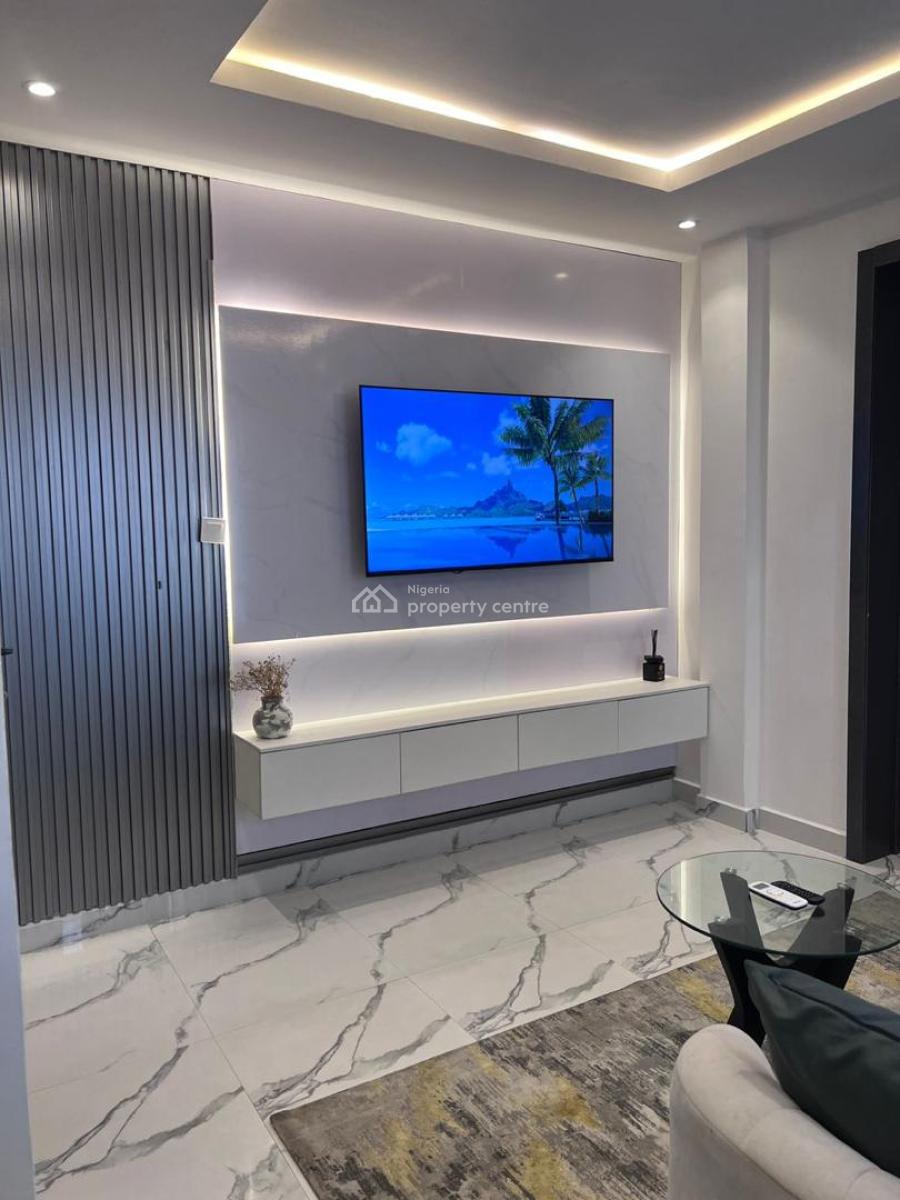 Brand New Fully Furnished 1-bedroom Apartment - Apartment Name : Grey, Lekki, Lekki Phase 1, Lekki, Lagos, Detached Duplex Short Let