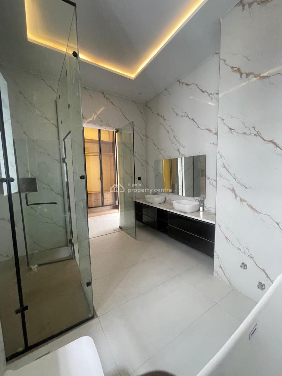 5 Bed in a Very Secure Estate, Megamound Estate, Ikota, Lekki, Lagos, Detached Duplex for Sale