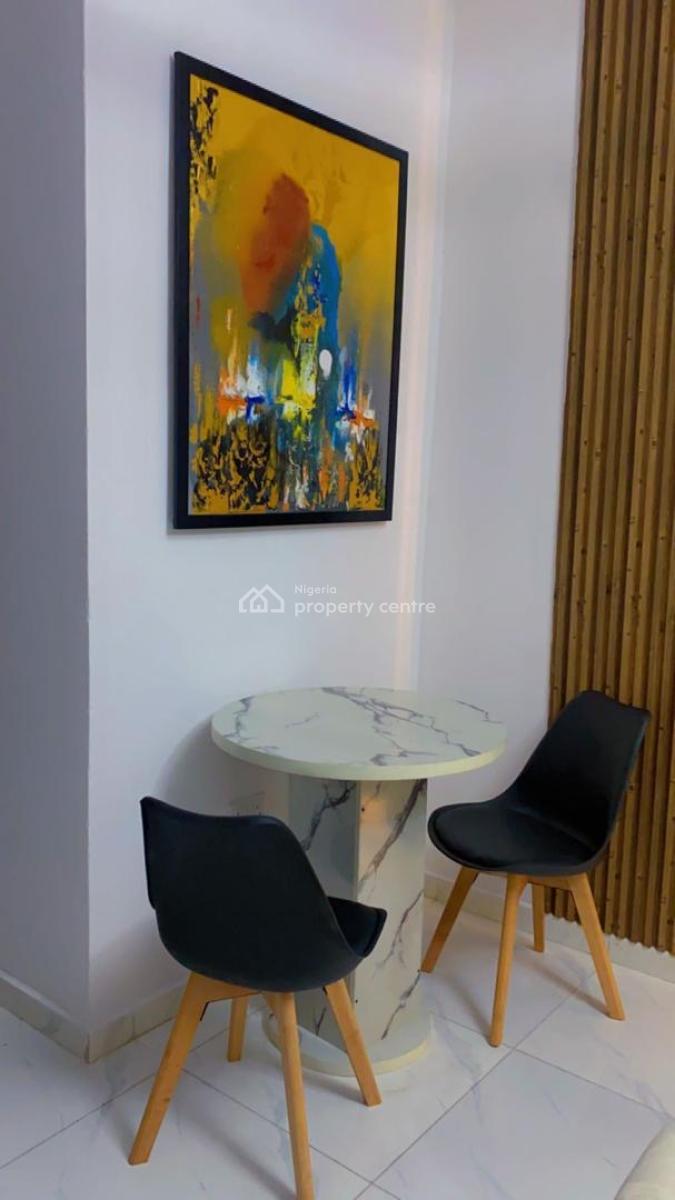 Luxurious Furnished 2bedroom Terrace Duplex, in a Serene Location, Ikota Gra, Ikota, Lekki, Lagos, Ikota, Lekki, Lagos, Terraced Duplex for Rent