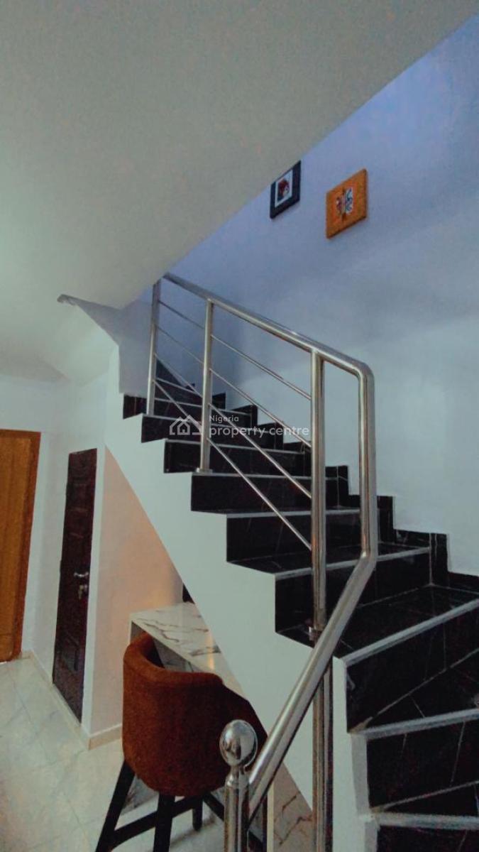 Luxurious Furnished 2bedroom Terrace Duplex, in a Serene Location, Ikota Gra, Ikota, Lekki, Lagos, Ikota, Lekki, Lagos, Terraced Duplex for Rent