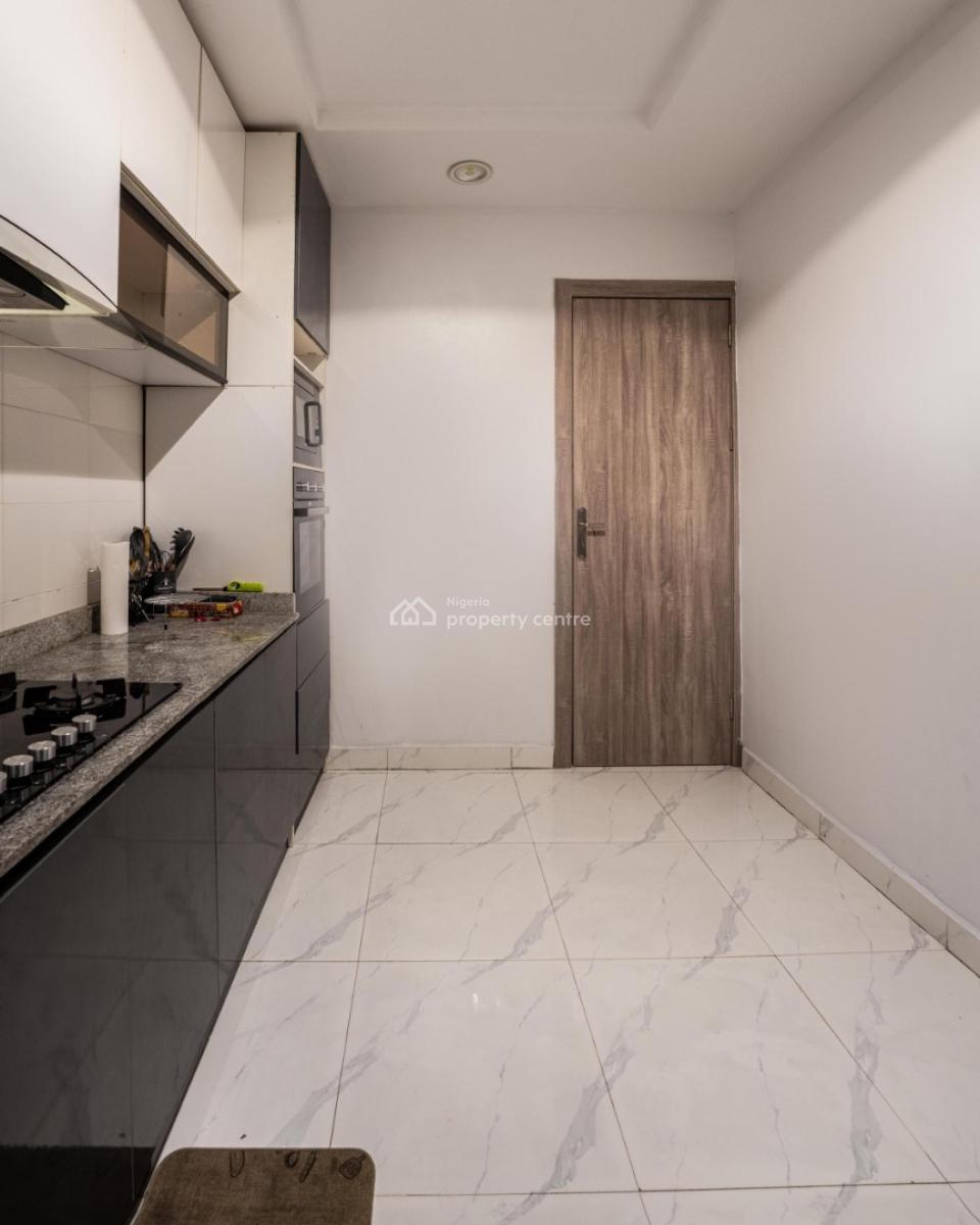 Olive  Luxury 2/3-bedroom Serviced Apartment    Prime Location: Ikate, Ikate, Ikate Elegushi, Lekki, Lagos, Detached Duplex Short Let