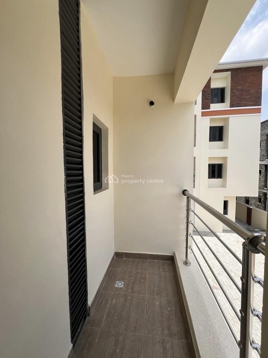 Fully Finished 3-bedroom Apartment, Katampe, Abuja, House for Sale