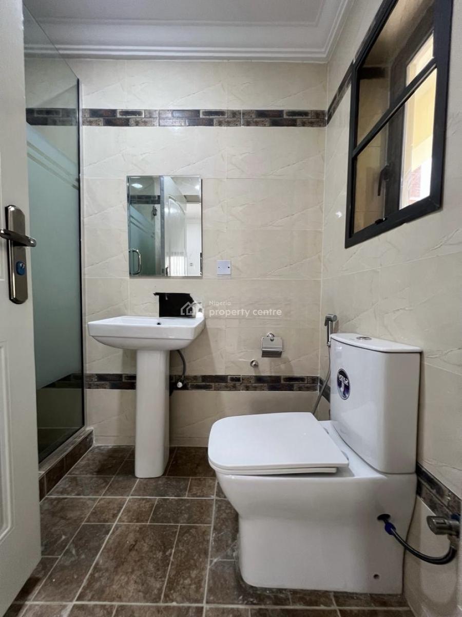 Fully Finished 3-bedroom Apartment, Katampe, Abuja, House for Sale