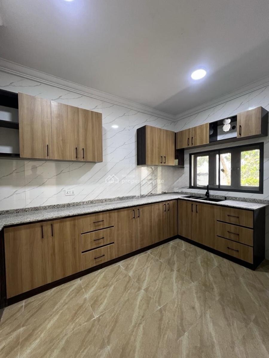 Fully Finished 3-bedroom Apartment, Katampe, Abuja, House for Sale