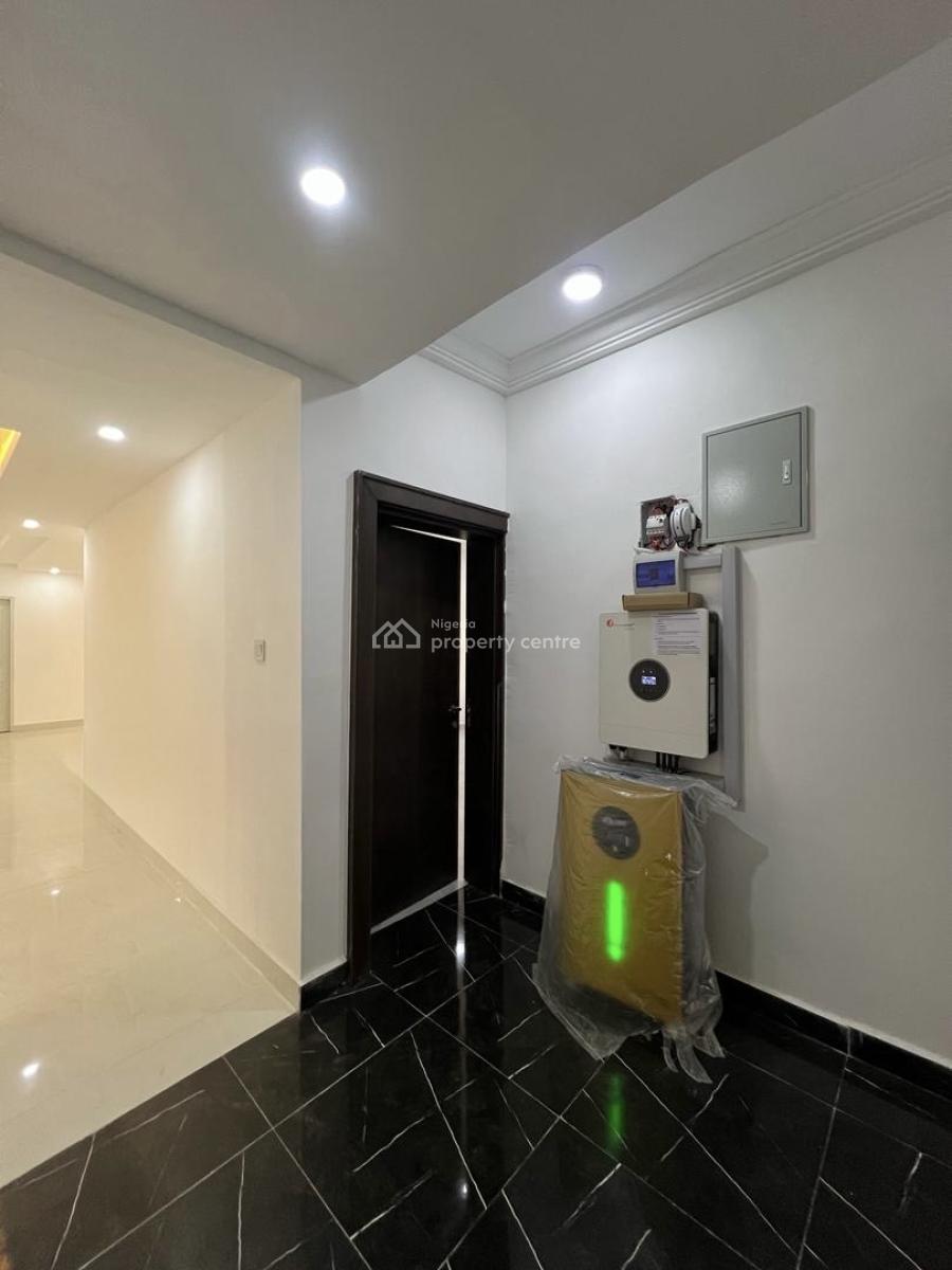 Fully Finished 3-bedroom Apartment, Katampe, Abuja, House for Sale