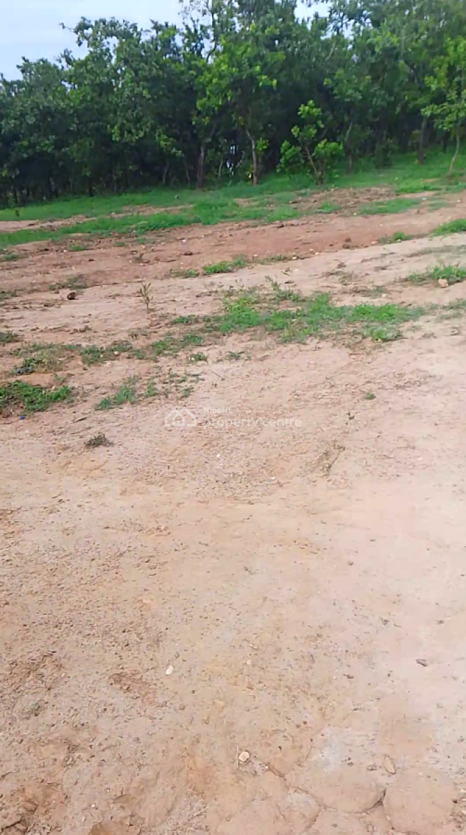350sqm Estate Plot for 4-bedroom Semi-detached Duplex, Boulevard Estate, Adjacent Gilmor Yard, Guzape 2, Guzape District, Abuja, Residential Land for Sale