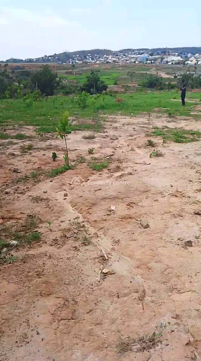 350sqm Estate Plot for 4-bedroom Semi-detached Duplex, Boulevard Estate, Adjacent Gilmor Yard, Guzape 2, Guzape District, Abuja, Residential Land for Sale