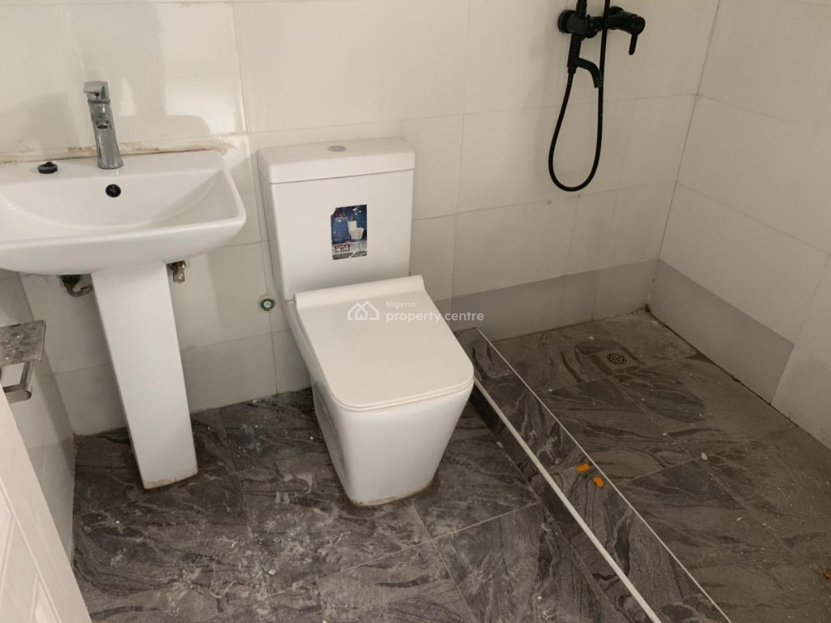 a Deluxe Two (2) Bedroom Flat, Gra Phase Iv, Port Harcourt, Rivers, Flat / Apartment for Rent