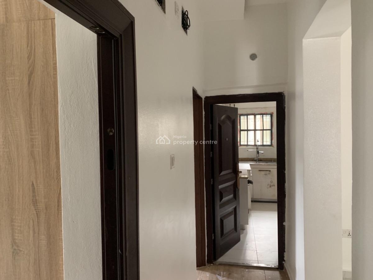 a Deluxe Two (2) Bedroom Flat, Gra Phase Iv, Port Harcourt, Rivers, Flat / Apartment for Rent