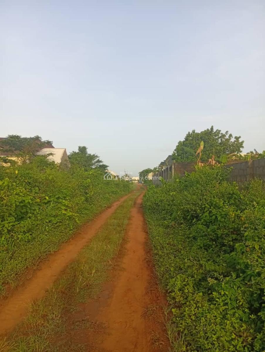 Dry and Fenced 900 Sqms of Land, Opic Estate Area 4, Off Lagos-badagry Expressway, Agbara-igbesa, Lagos, Residential Land for Sale