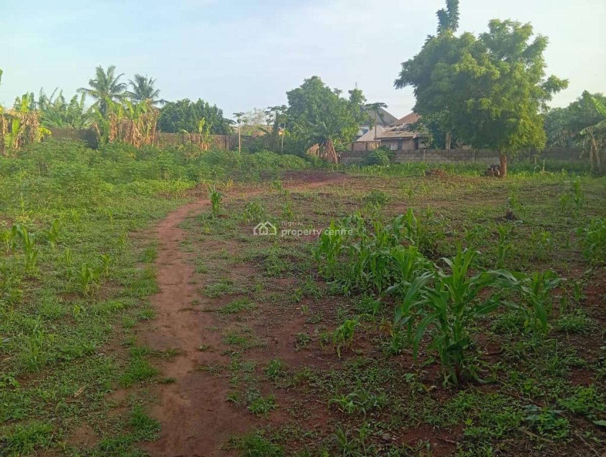 Dry and Fenced 900 Sqms of Land, Opic Estate Area 4, Off Lagos-badagry Expressway, Agbara-igbesa, Lagos, Residential Land for Sale