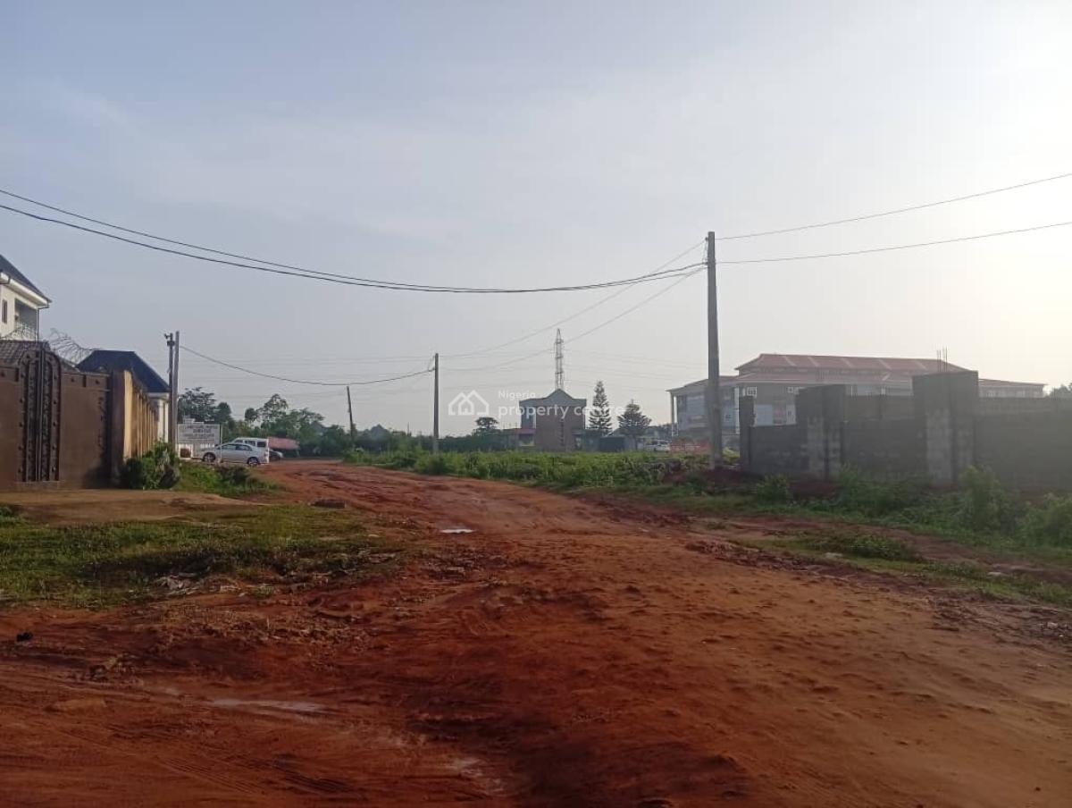Dry and Fenced 900 Sqms of Land, Opic Estate Area 4, Off Lagos-badagry Expressway, Agbara-igbesa, Lagos, Residential Land for Sale