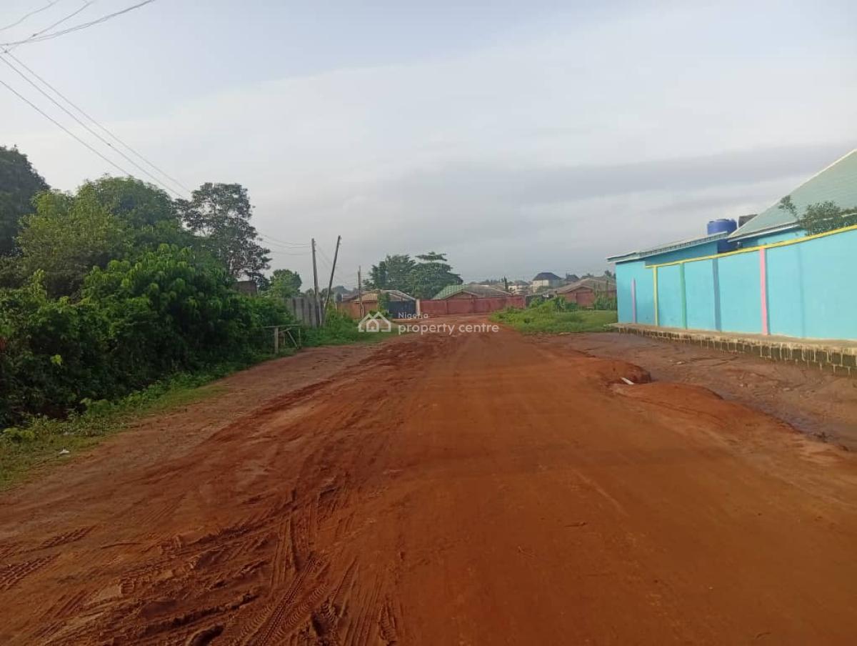 Dry and Fenced 900 Sqms of Land, Opic Estate Area 4, Off Lagos-badagry Expressway, Agbara-igbesa, Lagos, Residential Land for Sale