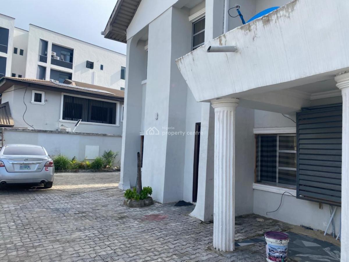 2 Bedroom Terrace Duplex, Lekki Conservation, Lekki, Lagos, Terraced Duplex for Rent