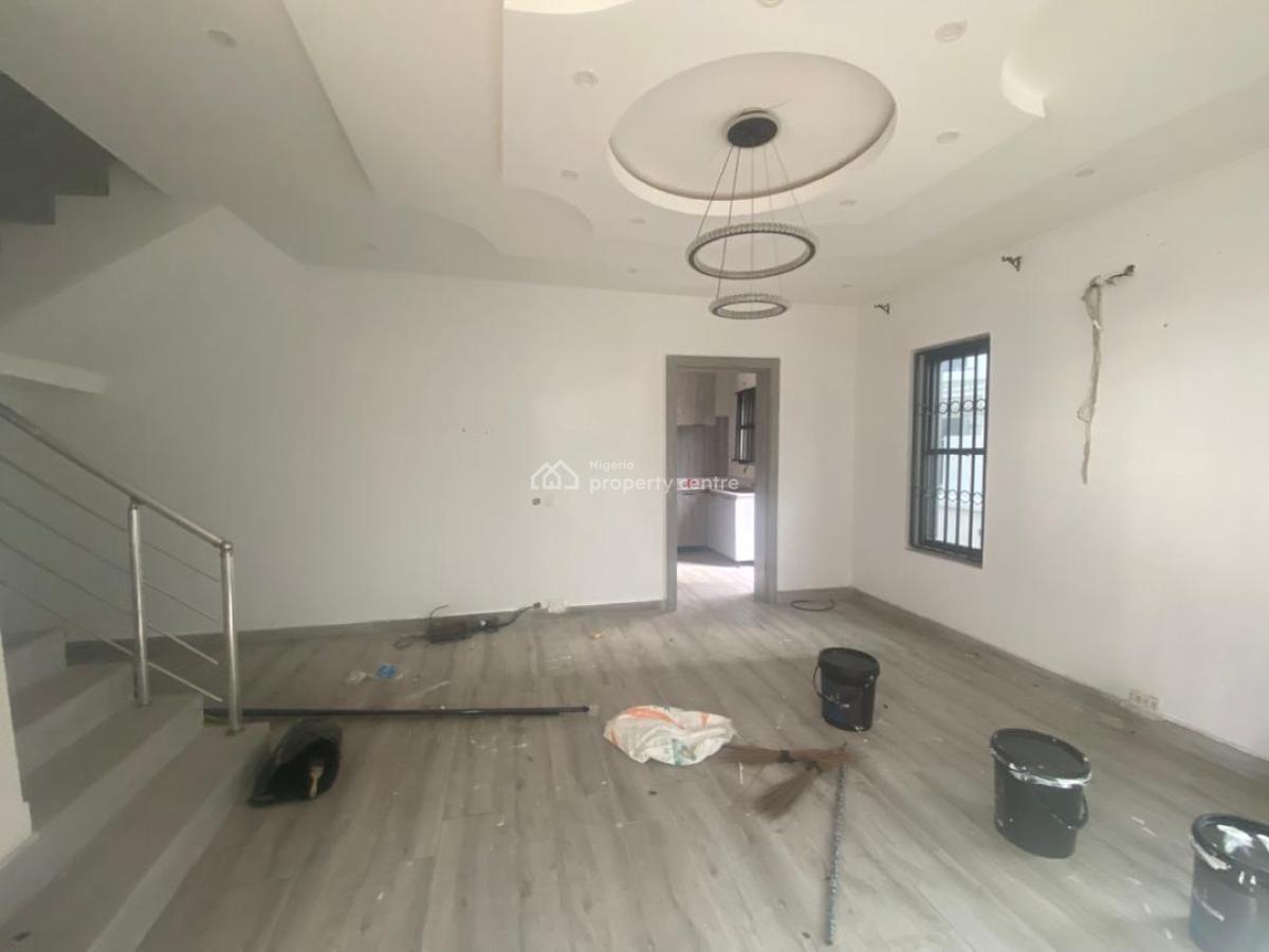 2 Bedroom Terrace Duplex, Lekki Conservation, Lekki, Lagos, Terraced Duplex for Rent