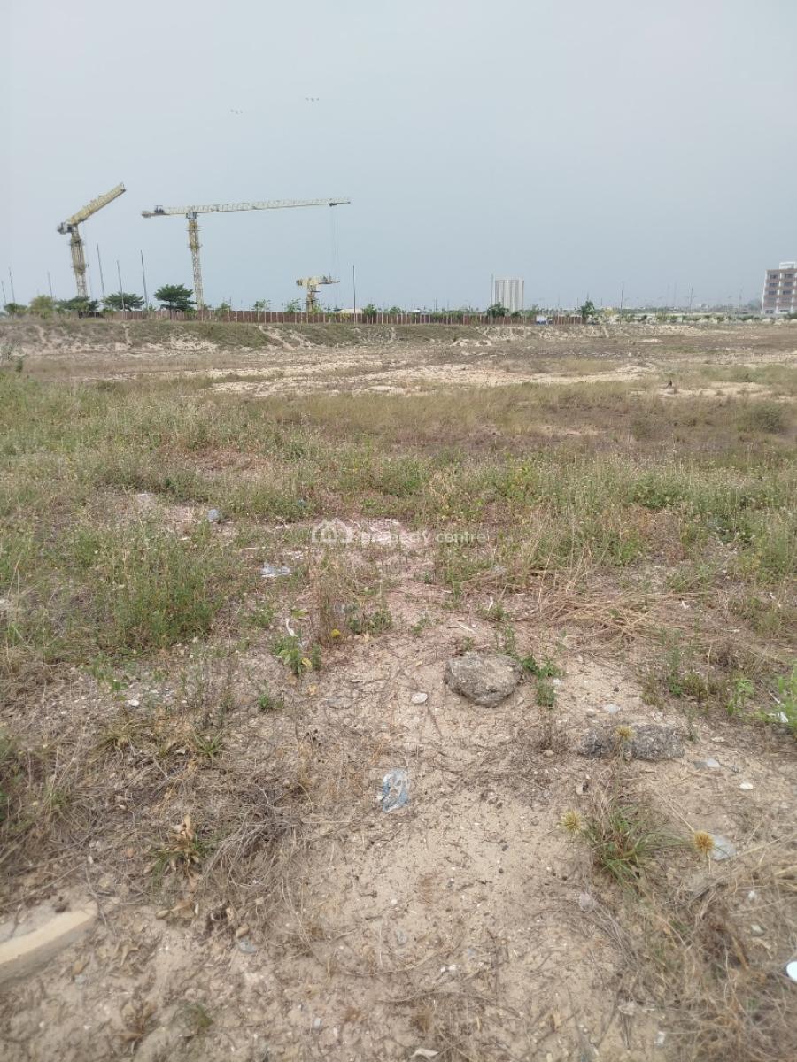 Joint Venture- 20,000 Sqm + Premium ( Fully Sand Filled Solid Land), Lekki Forshore Estate, After Orange Island, Lekki Phase 1, Lekki, Lagos, Residential Land Joint Venture