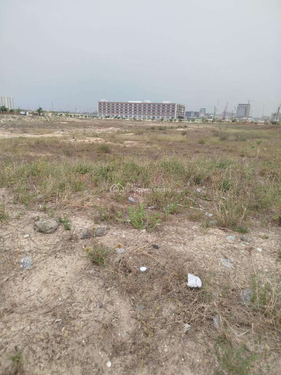 Joint Venture- 20,000 Sqm + Premium ( Fully Sand Filled Solid Land), Lekki Forshore Estate, After Orange Island, Lekki Phase 1, Lekki, Lagos, Residential Land Joint Venture