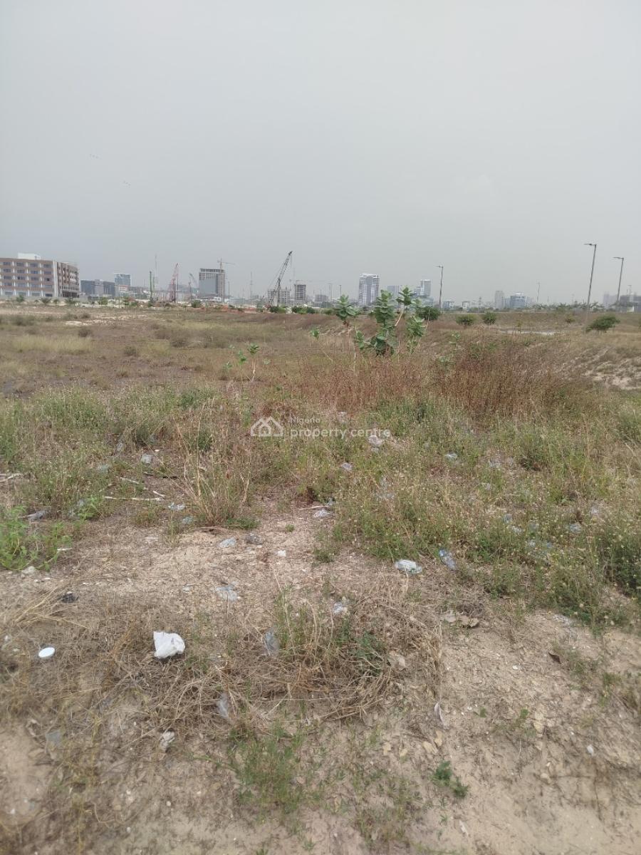 Joint Venture- 20,000 Sqm + Premium ( Fully Sand Filled Solid Land), Lekki Forshore Estate, After Orange Island, Lekki Phase 1, Lekki, Lagos, Residential Land Joint Venture