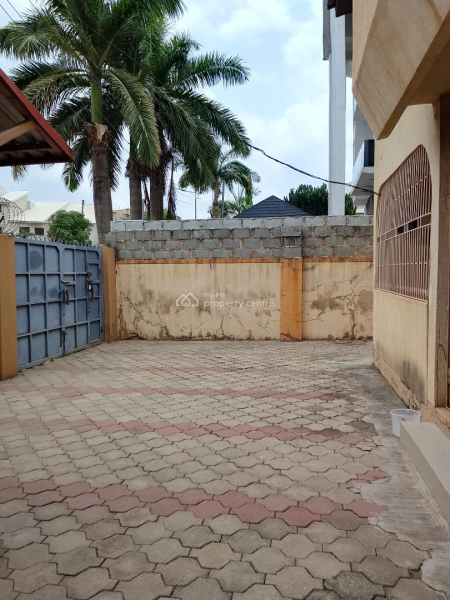 Premium 5-bedroom Semi-detached Duplex with 2-bedroom Boys Quarters, Off Jimmy Carter, Asokoro District, Abuja, Semi-detached Duplex for Rent